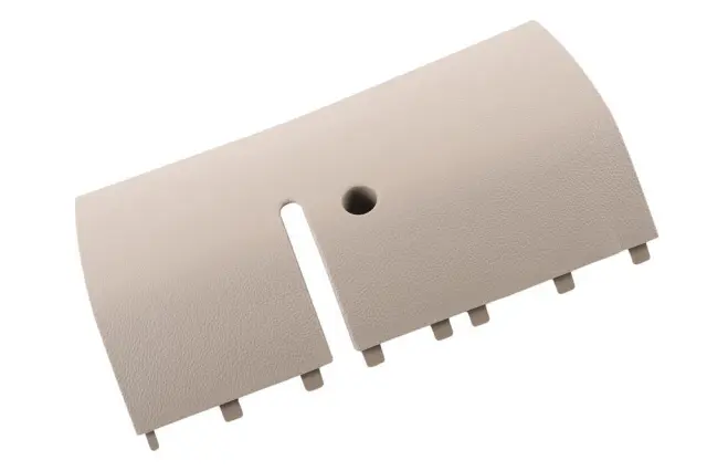 23452060 - Body: Latch Assembly Rear Cover for GM Image