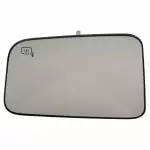 7T4Z17K707G - Body: Mirror Glass for Ford: Edge | Lincoln: MKX Image