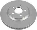 K6F142U - : ADVICS OE Replacement Disc Brake Rotor for Advics Image
