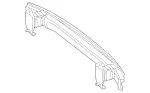 2536102101 - Substructure: Rear Crossmember for Mercedes-Benz: GLC300, GLC43 AMG, GLC63 AMG, GLC63 AMG S Image