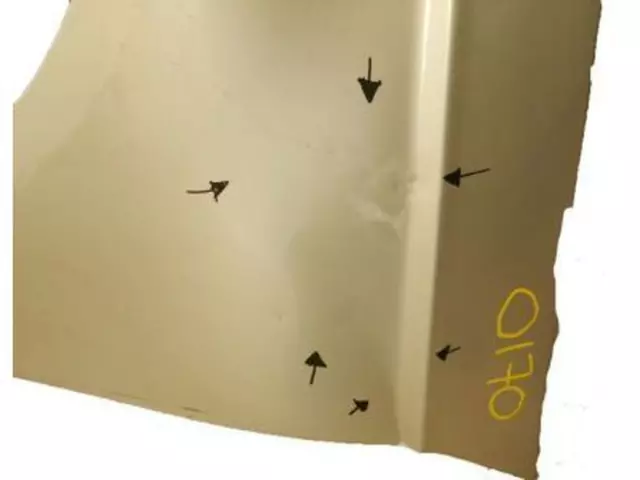 Fender - Ford (DS7Z16006A)