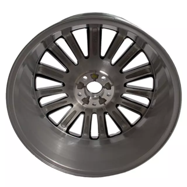 Wheel, Alloy - Ford (BA1Z-1007-B)
