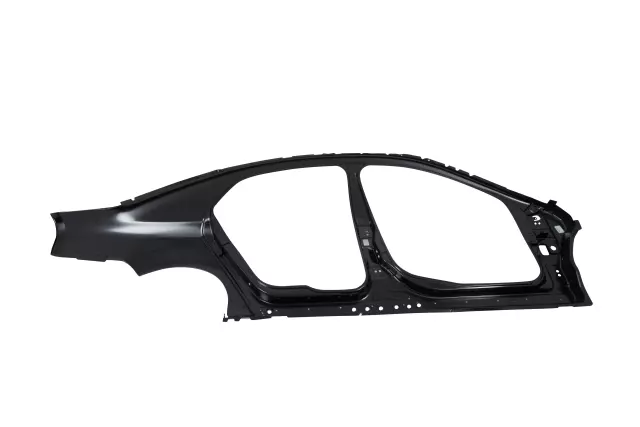20987333 - Body: Uniside Assembly for Chevrolet: Malibu Image