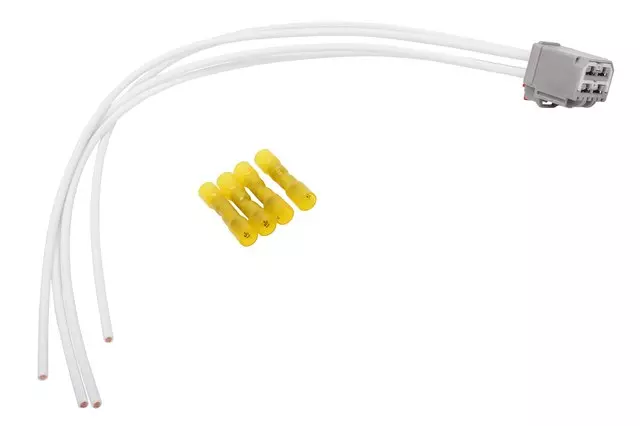Body Wiring Harness Connector - GM (84766433)