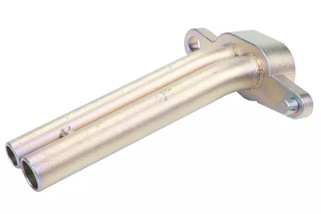 12696137 - : Positive Crankcase Ventilation Oil Separator Drain Pipe for GM Image