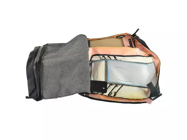 Rear Seat Back Cover - Mopar (5YA33DX9AA)