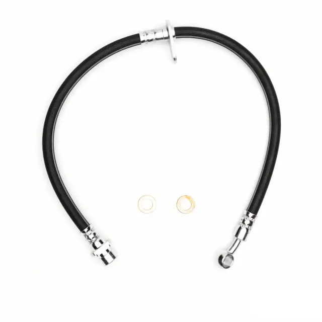 35059101 - Brakes &amp; Brake Parts: Brake Hydraulic Hose for DYNAMIC FRICTION Image