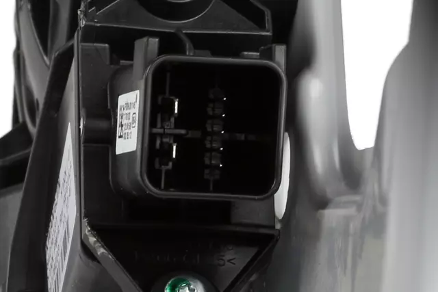 Front Passenger Side Power Window Regulator with Motor - GM (84216131)