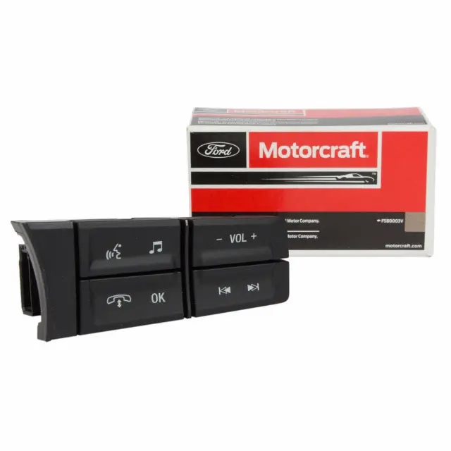 Ford Dealership 2013-2014 Ford Mustang Motorcraft™ Cruise Switch
