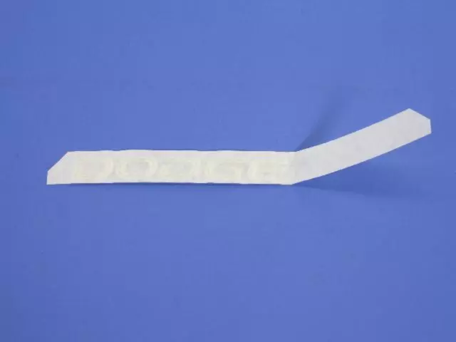 Dodge Nameplate - Mopar (5303637AA)