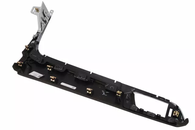 Cocoa Passenger Side Instrument Panel Trim Pad - GM (22965863)