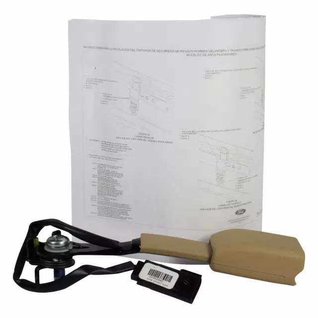 BL3Z1561203AB - : Buckle End for Ford: F-150 Image