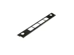 68313531AA - Frame, Bumper and Fascia: Bumper Reinforcement for Mopar Image