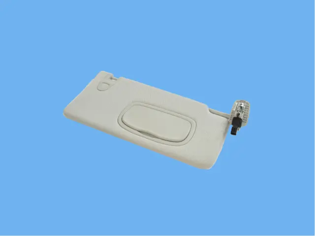 Illuminated Visor, Right - Mopar (6TQ15PS4AB)