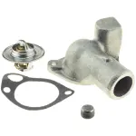 4886KTFS - : Fail-Safe Thermostat Kit-195 Degrees w/ Gasket for Motorad Image