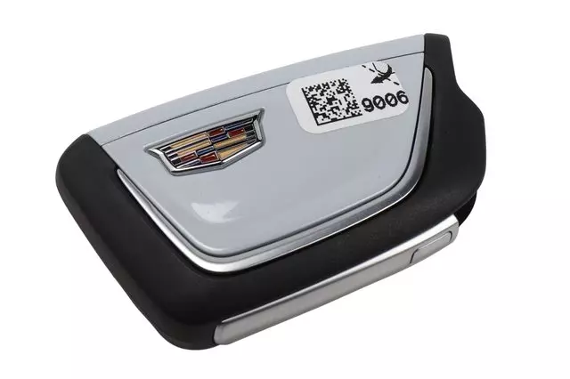 84929006 - : Remote Control Door Lock and Theft Deterrent Auxiliary Transmitter for GM Image