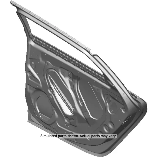 84074987 - Body: Door Shell for GM Image