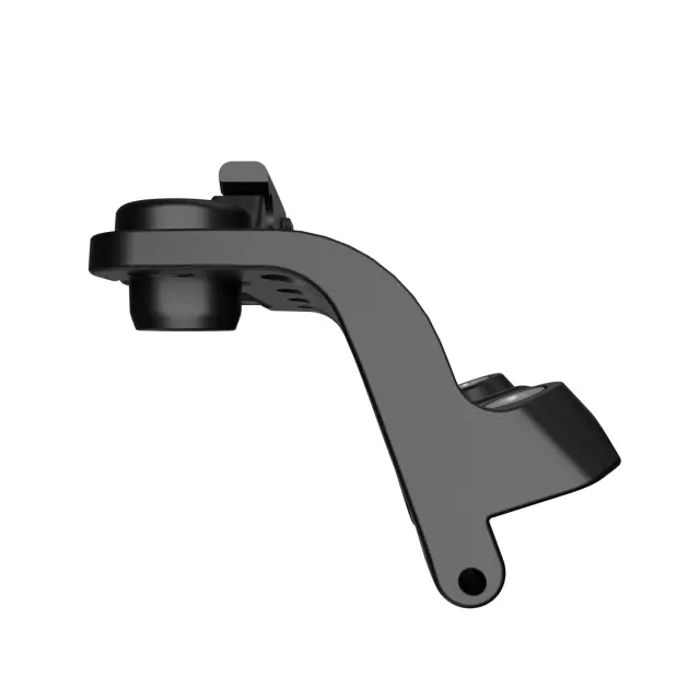 68466054AA - : Folding Top Clamp, Right Front for Jeep: Gladiator Image