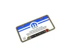 82213627AB - : License Plate Frame for Jeep: Grand Cherokee, Grand Cherokee L, Grand Cherokee WK Image