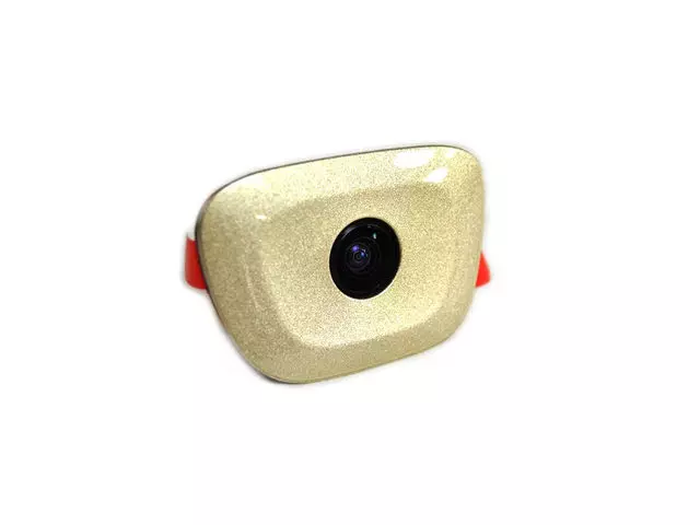 5RC76HWLAD - Electrical: With Bezel Camera Assembly for Dodge: Charger Image