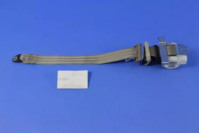 5GU981L8AG - : Rear Outer Seat Belt for Dodge: Ram 1500, Ram 2500, Ram 3500 Image