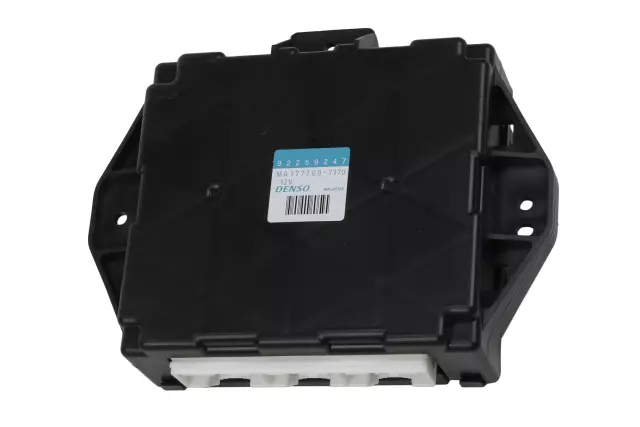 Heater and Air Conditioning Control - GM (92259247)