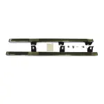82213534AB - : Stainless Steel, Wheel-To-Wheel Tubular Side Steps For Mega Cab With 6.4` Bed for Mopar Image
