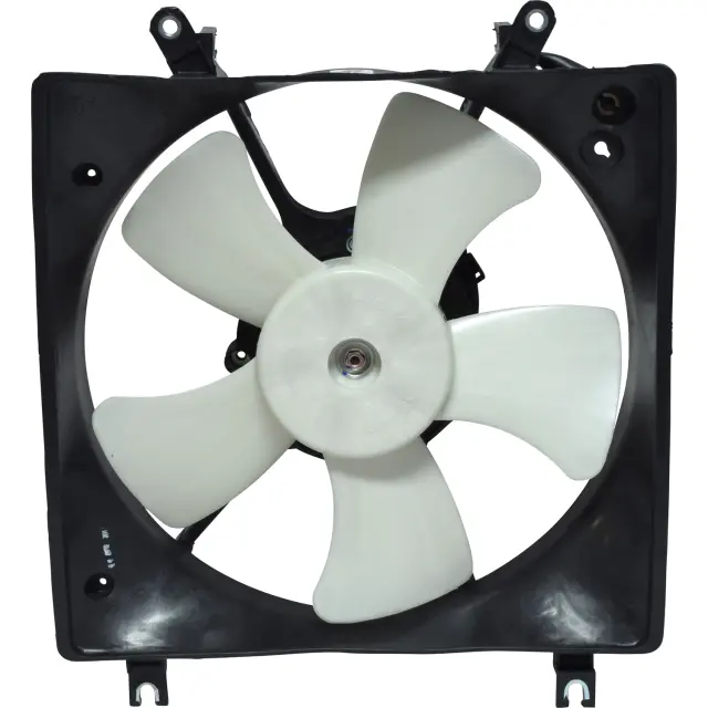 FA70016C - Cooling Systems: Engine Cooling Fan Assembly -- Radiator Fan for UAC Image