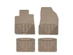 W68TNW20TN - : All Weather Floor Mats for WeatherTech Image