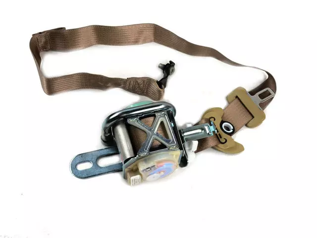Front Outer Seat Belt, Right - Mopar (68770620AA)