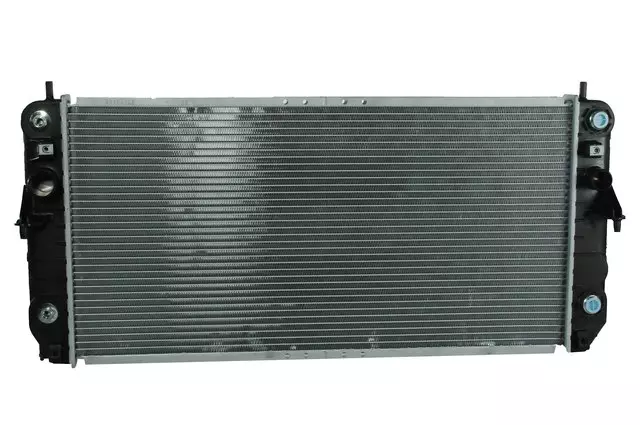 89018716 - Cooling System: Radiator for Cadillac: DeVille | Pontiac: Bonneville Image