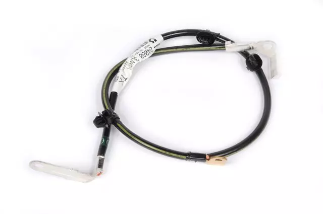 19316375 - : Negative Battery Cable for Chevrolet: City Express Image