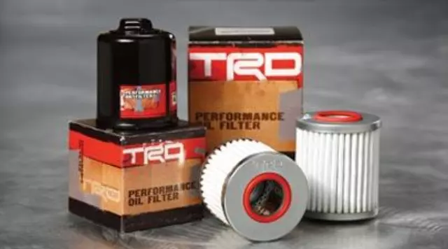Trd Oil Filter - Toyota (PTR43-52090)