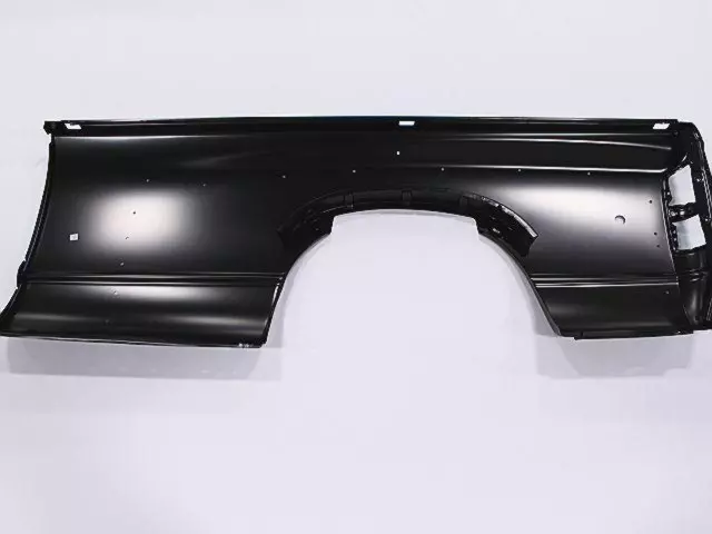 5101754AC - Body Sheet Metal Except Doors: Box Side Outer Panel, Right for Mopar Image image