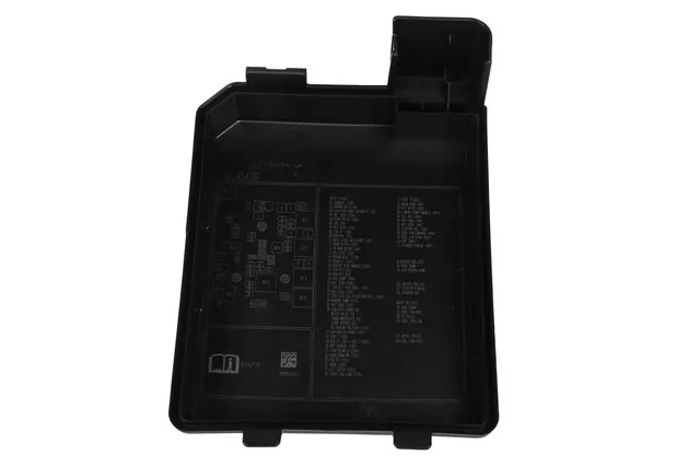 42342539 - Electrical: Fuse Box Cover for Buick: Encore Image