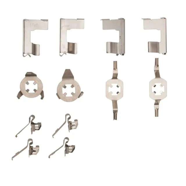 34050000 - : DFC Disc Brake Hardware Kit for DYNAMIC FRICTION Image