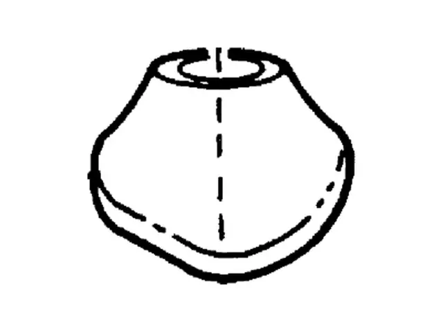 E2ZZ18A927A - Electrical: Cap for Ford: F-150, F-250, F-250 HD, F-350, F-Super Duty Image