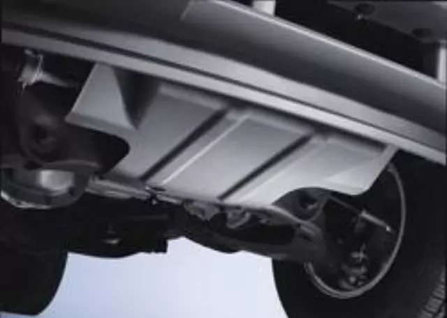 Shield - Under-Body - GM (12497932)