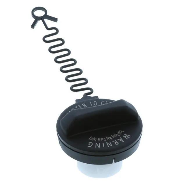 MGC839T - Air and Fuel Delivery: Non-Locking Tethered Fuel Tank Cap for Motorad Image