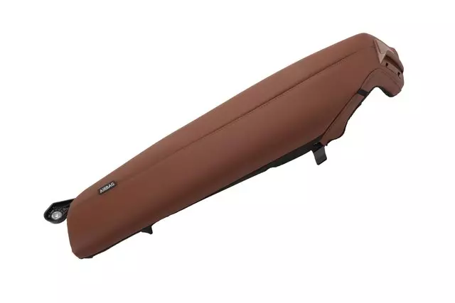 Loft Brown Rear Driver Side Seat Back Bolster - GM (84230941)