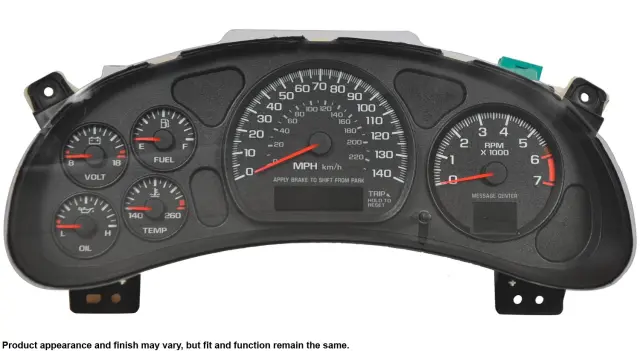 2L1049 - Gauges: Instrument Cluster for Cardone Image