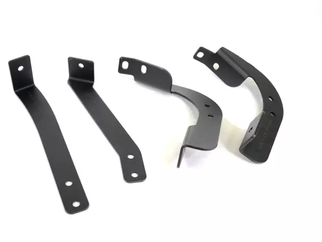 68048823AA - Mopar Accessories - Component Parts: Side Step Bracket Kit, Left Hand for Dodge: Ram 1500, Ram 2500, Ram 3500 Image