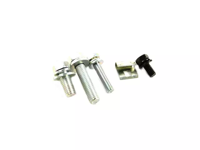 68232745AA - Air Conditioners and Heaters: Cooling Module Fastener Kit for Ram: 2500, 3500 Image