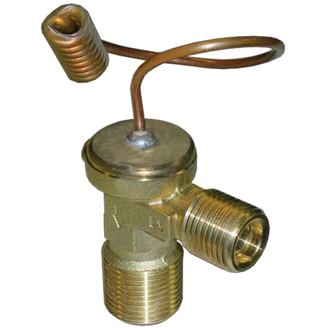 3411431 - Air Conditioning &amp; Heat: A/C Expansion Valve for GLOBAL PARTS DISTRIBUTORS Image