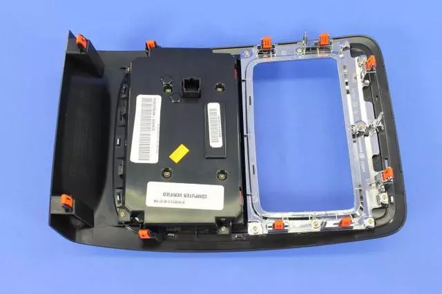 5091856AB - Air Conditioners and Heaters: Vehicle Feature Controls Center Stack for Dodge: Durango Image