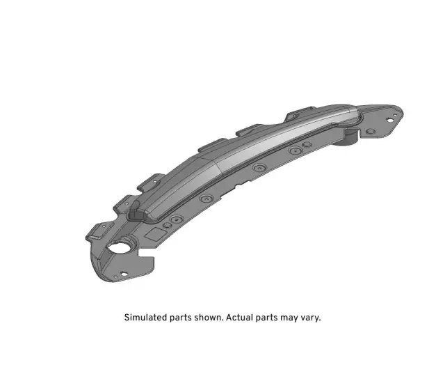 84812150 - Body: Sight Shield for Buick: Enclave Image