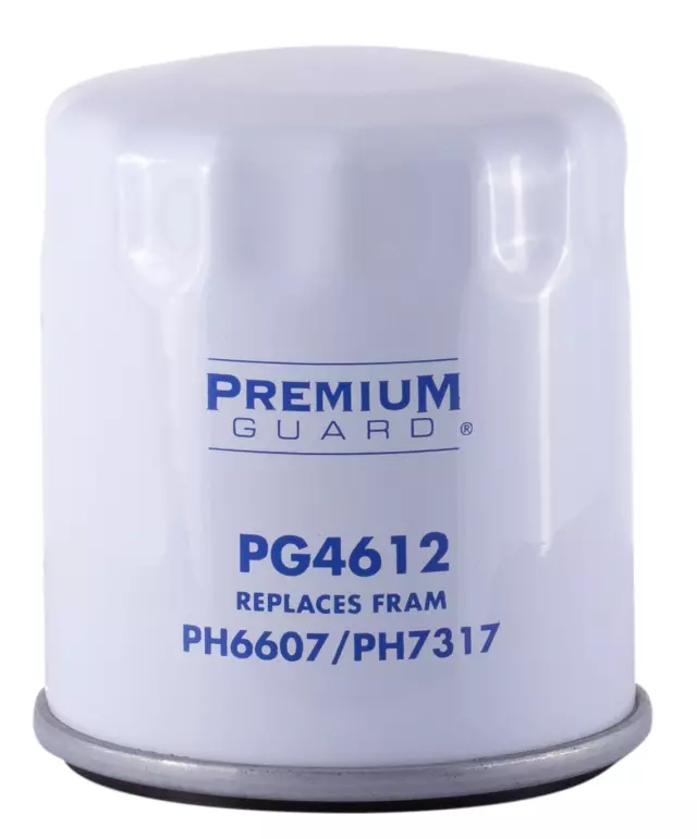 PG4612 - Filters: Premium Guard Engine Oil Filter for Premium Guard Image