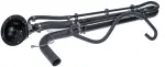 577339 - : Fuel Filler Neck With Tube for Dorman Image