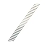 10202 - : SS Locking Ties 14in 5pk for Design Engineering Image