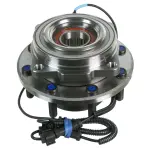 515134 - : Front Wheel Bearing and Hub Assembly for Moog Image
